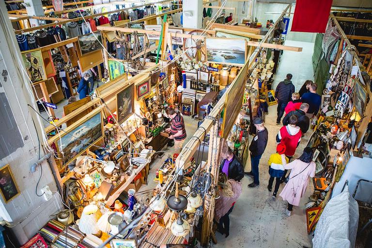 Колапортид Блошиный рынок Рейкьявик 1 Колапортид Блошиный рынок Рейкьявик