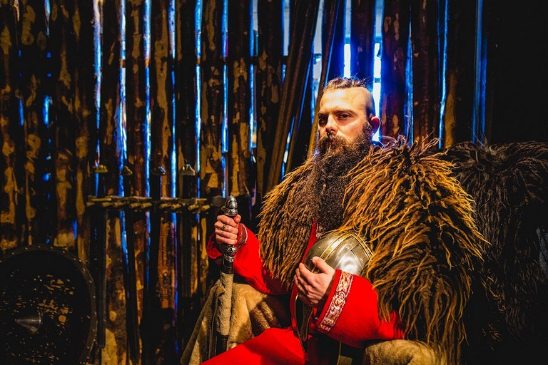 Музей саги Рейкьявик 1 Музей саги Рейкьявик