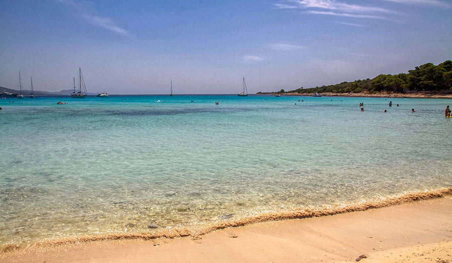 Пляж Сакарун, Дуги Оток 11 Пляж Сакарун, Дуги Оток