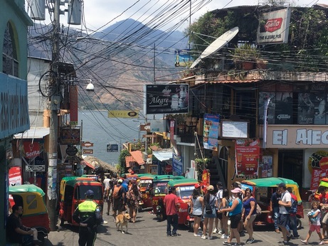 Сан Педро ла Лагуна 11 Сан Педро ла Лагуна