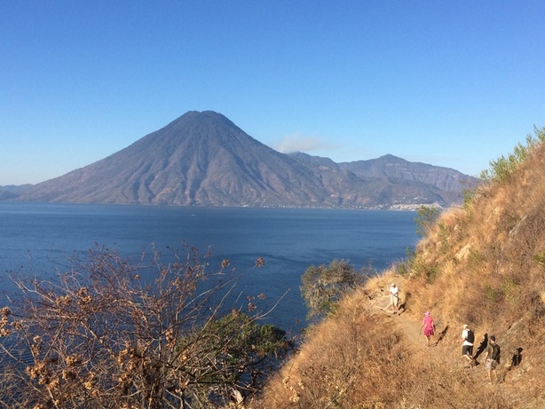 Поход из Санта-Крус в Цунуна 1111 Поход из Санта-Крус в Цунуна
