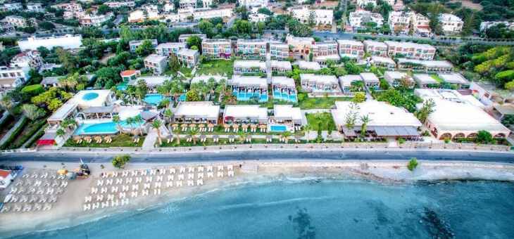 оель Sentido Blue Sea Beach Resort 1 оель Sentido Blue Sea Beach Resort