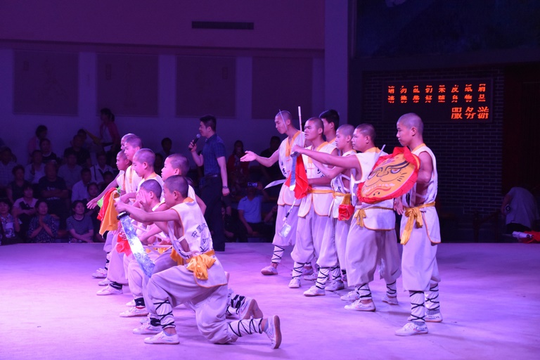 Храм Шаолинь - одно из лучших мест возле Лоян 111 Храм Шаолинь - одно из лучших мест возле Лоян