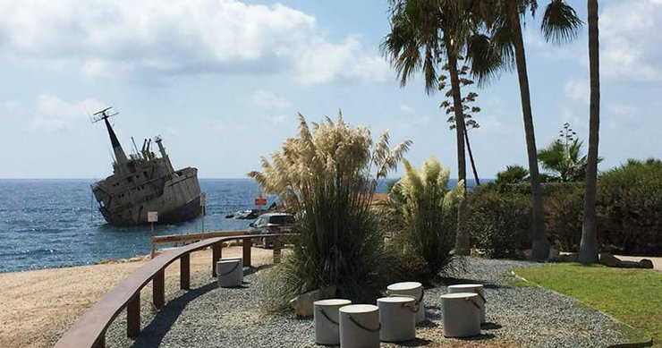 кораблекрушение Эдро III кораблекрушение Эдро III