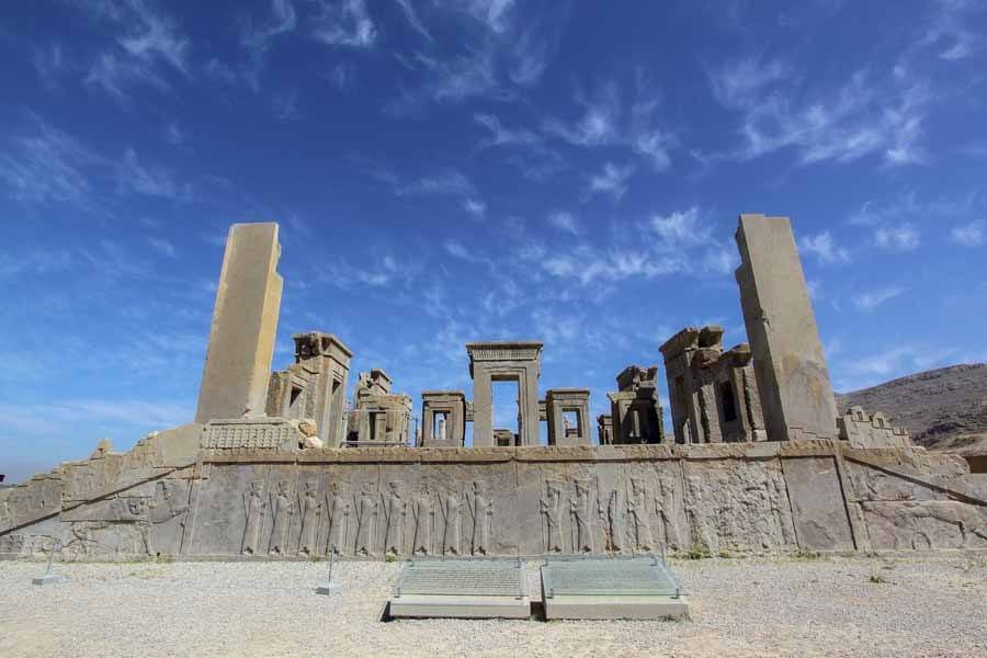 Персеполис 1 Персеполис