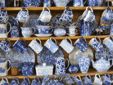 Купить узорную посуду в Иране 1 Купить узорную посуду в Иране