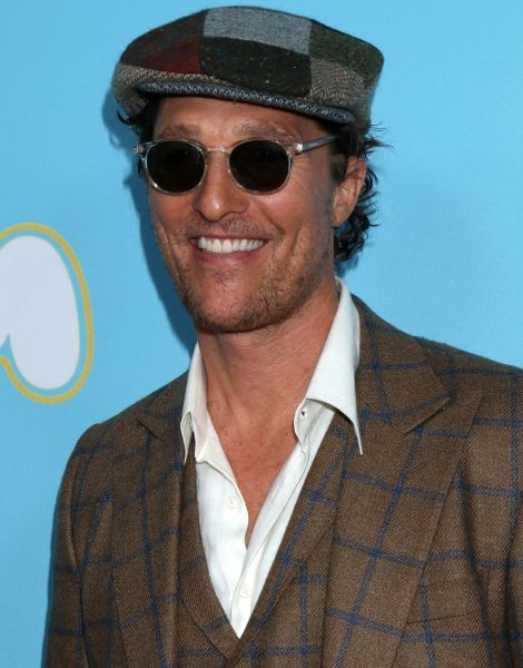 Мэттью МакКонахи Греческие острова 1 Мэттью МакКонахи Места в Греции где отдыхают знаменитости