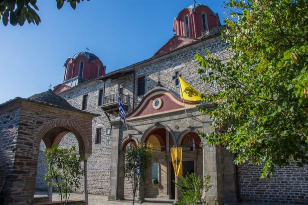 Монастырь Кутлумусиу 1 Монастырь Кутлумусиу