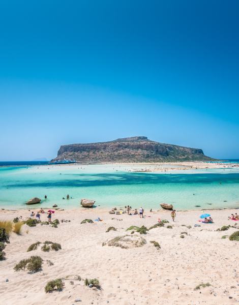 Пляж Балос, Крит Греческие острова 1 Пляж Балос, Крит Греческие острова