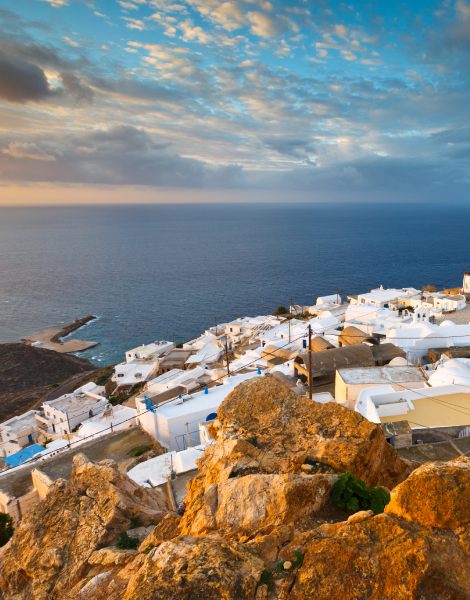 Хора, Анафи 11 Хора, Анафи