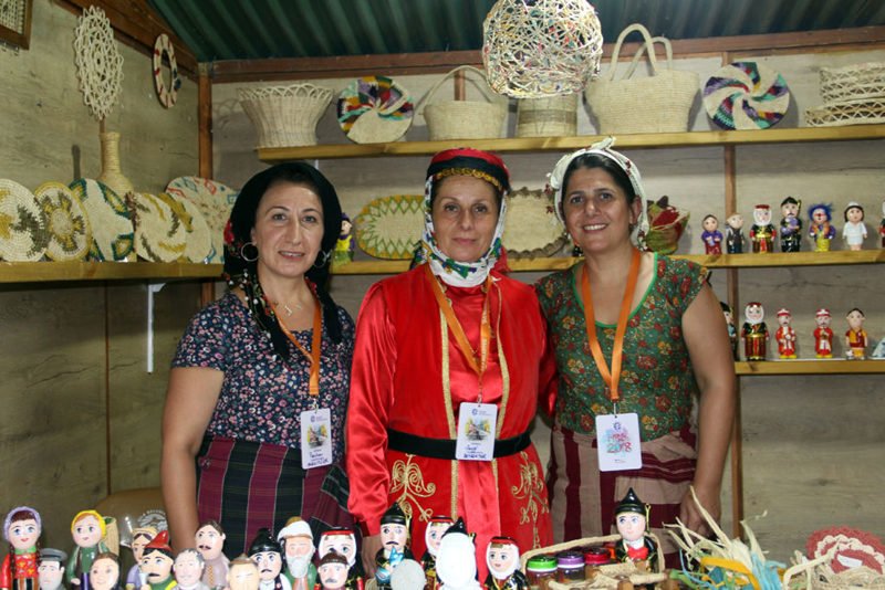 Фестиваль суконной культуры и искусства в Шиле 1 Фестиваль суконной культуры и искусства в Шиле