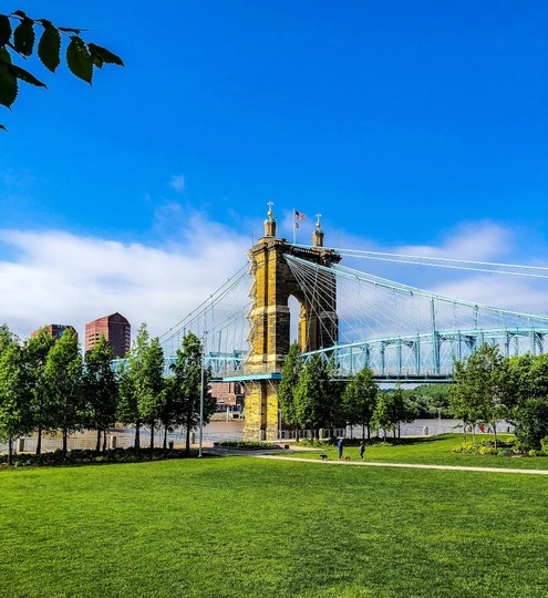 Смейл Риверфронт Парк 111 Смейл Риверфронт Парк