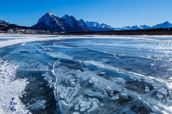 ОЗЕРНЫЕ ПУЗЫРИ, КАНАДА 1 ОЗЕРНЫЕ ПУЗЫРИ, КАНАДА