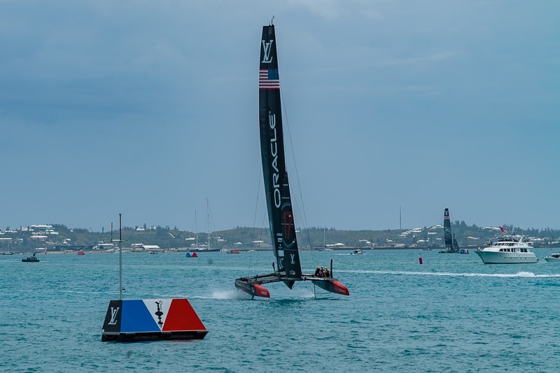 суперяхта-регата-кубок америки-6 Бермудские острова 11 суперяхта-регата-кубок америки-6