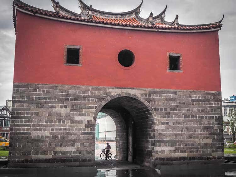 Бейменские ворота 11 Бейменские ворота