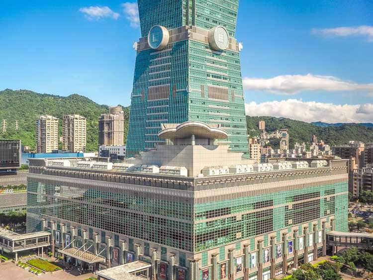 Тайбэй 101 Тайвань 11 Тайбэй 101 Тайвань