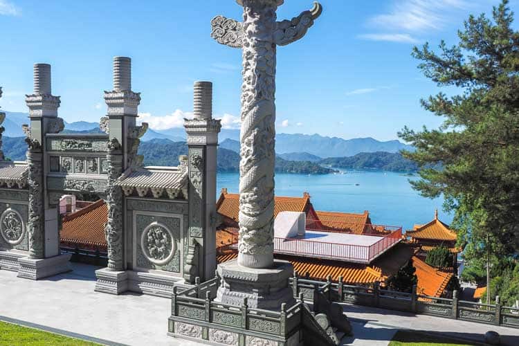 храм Вену ТАЙВАНЬ 11 храм Вену ТАЙВАНЬ