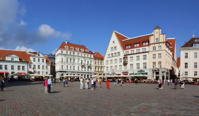 Старый город Таллинн, 111 Старый город Таллинн,