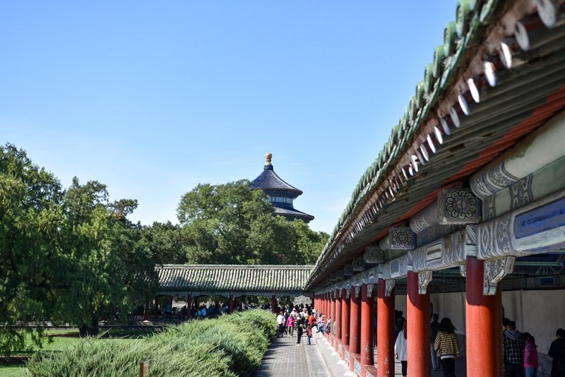 Храм Неба, Пекин 11 Храм Неба, Пекин