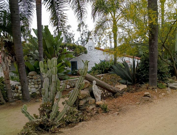 Исторический парк ранчо Лео Каррильо в Калифорнии. 1 Исторический парк ранчо Лео Каррильо в Калифорнии.