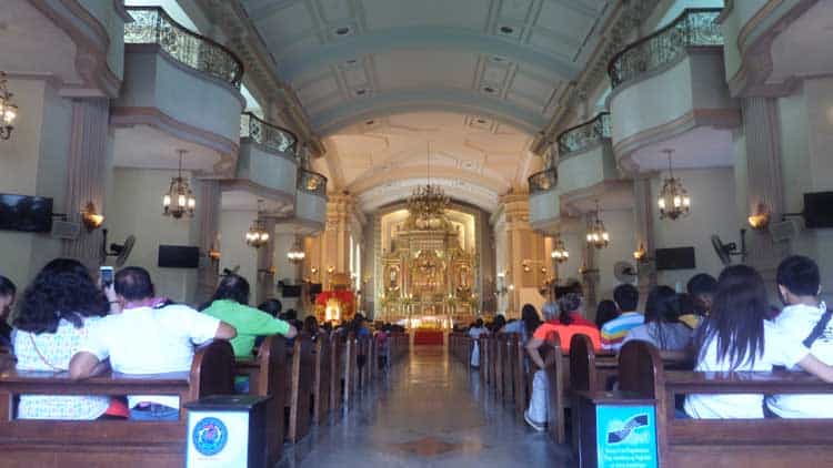 Себу Туристические достопримечательности | Кафедральный собор 11 Себу Туристические достопримечательности | Кафедральный собор