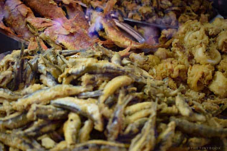 чем заняться в Ханье | продовольственный рынок 11 чем заняться в Ханье | продовольственный рынок