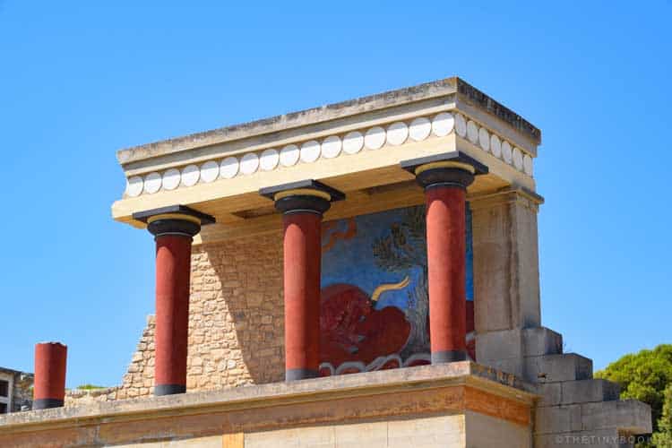 туры на Крите | Кносский 11 туры на Крите | Кносский