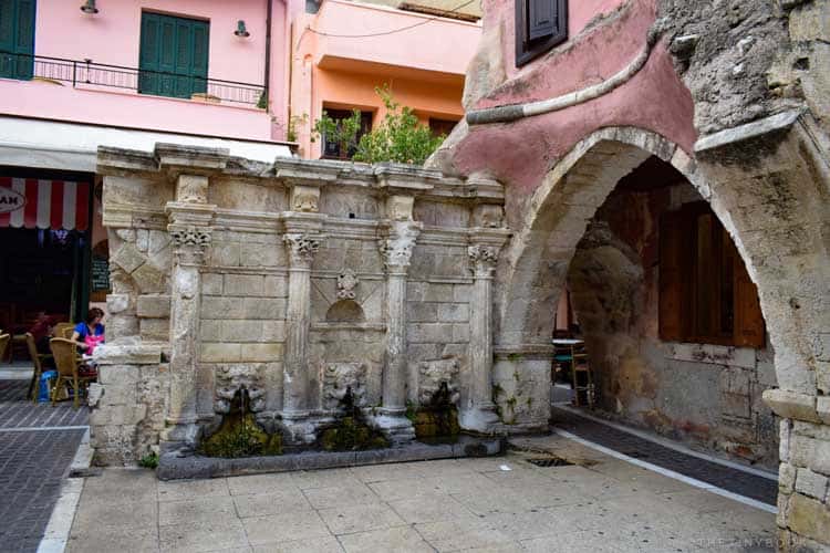 чем заняться крит греция | Ретимнон 11 чем заняться крит греция | Ретимнон