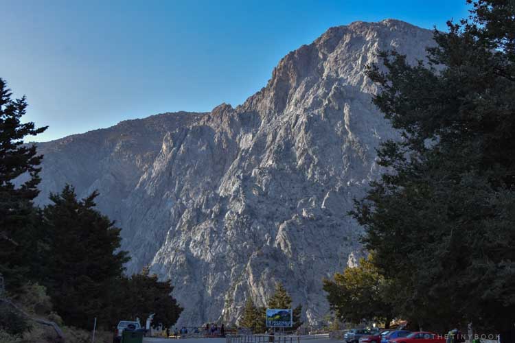 Самарийское ущелье | приключения на Крите 11 Самарийское ущелье | приключения на Крите