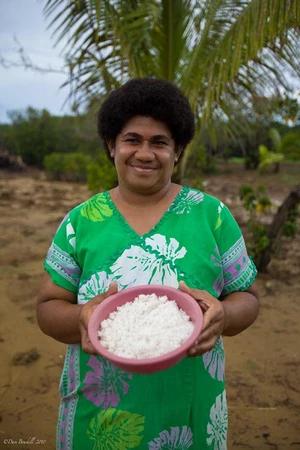 Соляная фабрика посещение Фиджи 11 Соляная фабрика посещение Фиджи