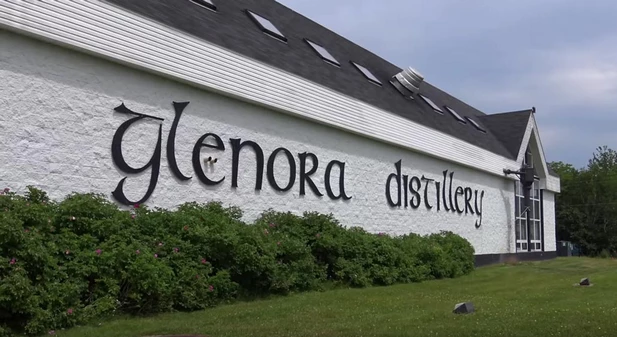 Glenora винокурня Новая Шотландия путешествие 1 Glenora винокурня Новая Шотландия путешествие