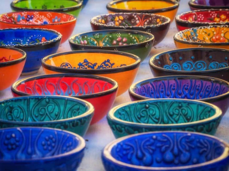 Санторини, что делать покупки на рынках 1 Санторини, что делать покупки на рынках