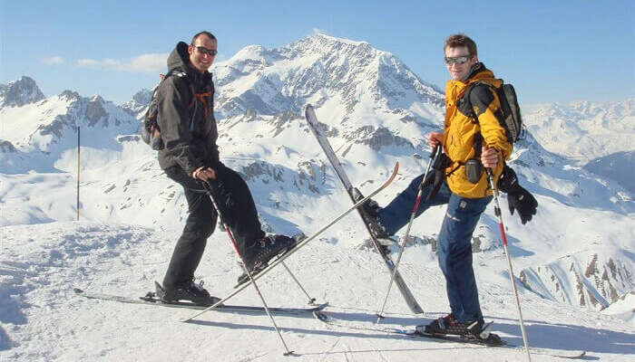 Горнолыжные курорты Франции Тинь 11 Горнолыжные курорты Франции Тинь