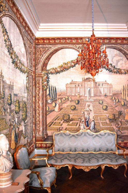 Замок Русенборг.  121 Замок Русенборг.  12