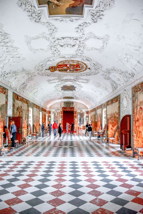 Замок Русенборг.541 Замок Русенборг.54