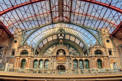 GAWP  НА ЦЕНТРАЛЬНОМ ВОКЗАЛЕ.  АНТВЕРПЕН . 11 GAWP  НА ЦЕНТРАЛЬНОМ ВОКЗАЛЕ.  АНТВЕРПЕН .