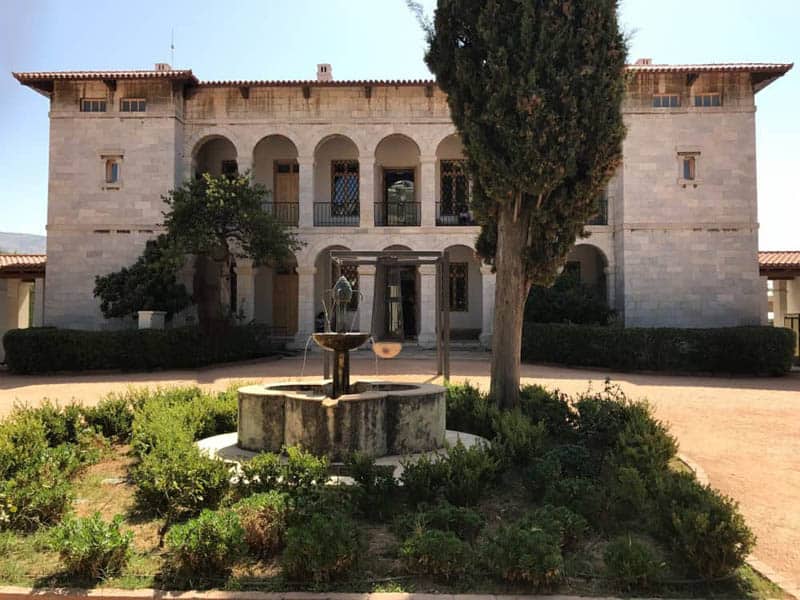 Византийский и Христианский Музей 11 Византийский и Христианский Музей