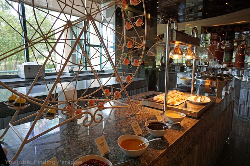 Рэдиссон Блу буфет 11 Рэдиссон Блу буфет