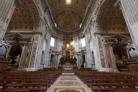 Прати окрестности в Ватикане 11 Прати окрестности в Ватикане