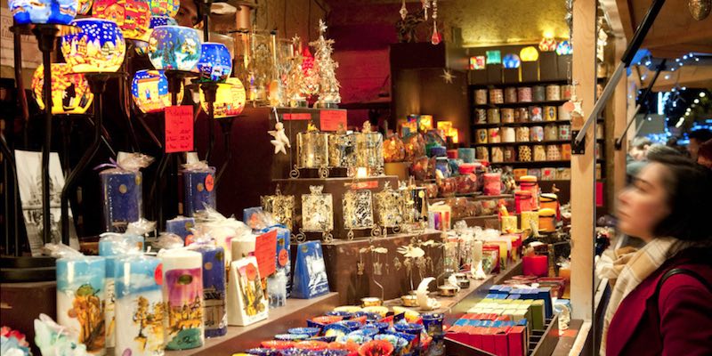 Рождественские ярмарки Парижа  33 Рождественские ярмарки Парижа  22