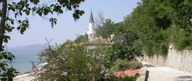 Балчик - Каварна.Болгария