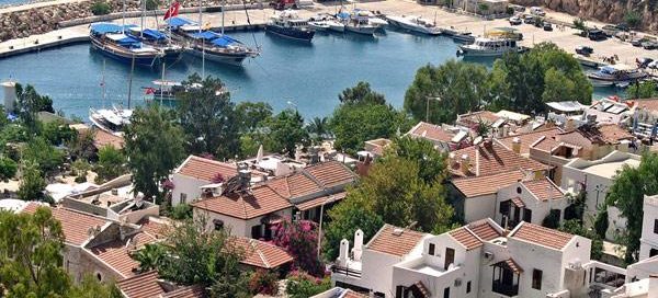 Калкан Турция