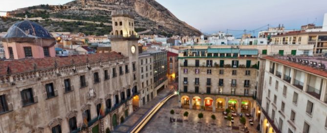 Развлечения в Аликанте