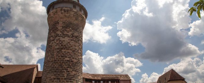 Что делать в Нюрнберге Маршруты на 1, 2 и 3 дня