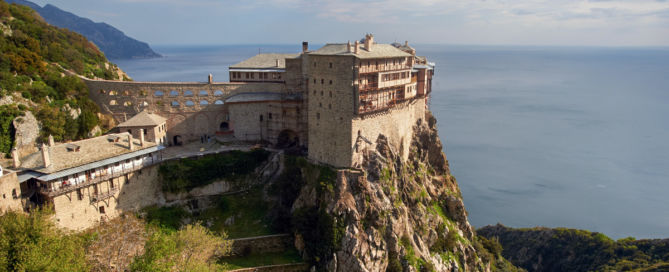 Афон Греция