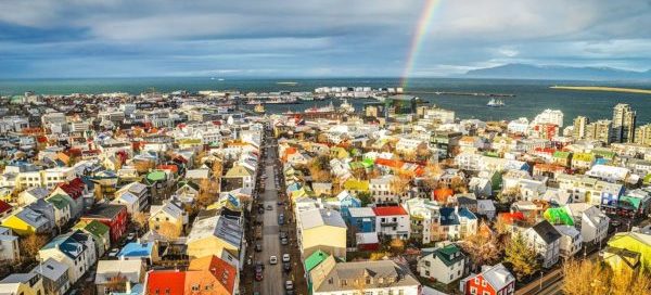 Рейкьявик , Исландия