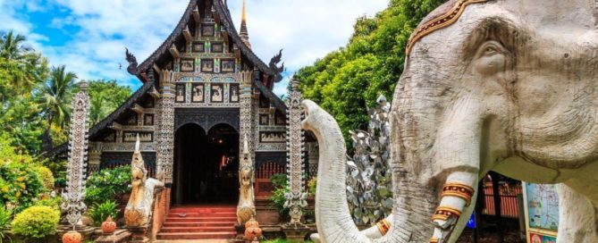 тайланд виды