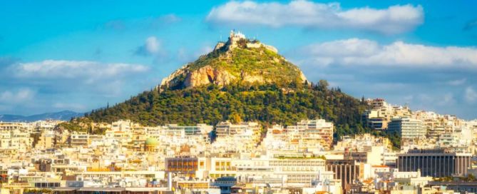 Афины Греция