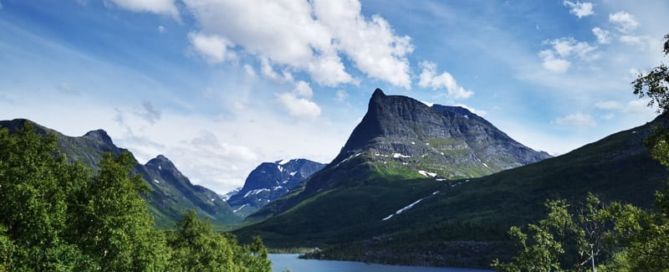 Иннердален долина Норвегии