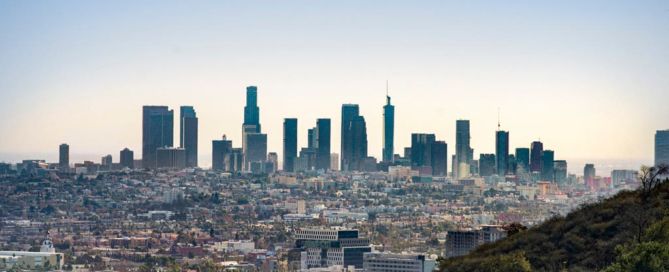 Лос Анджелес